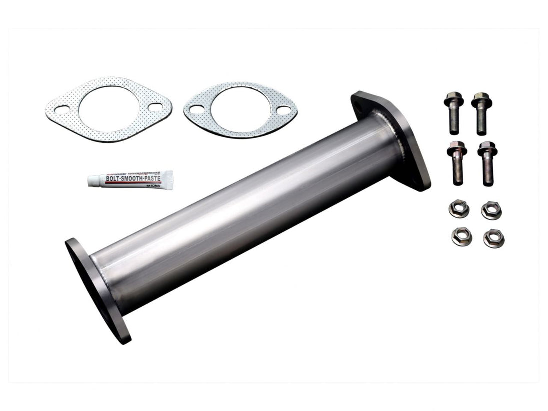 Tomei Full Titanium Cat Straight Pipe Kit Expreme Ti AE86 FR SPORT