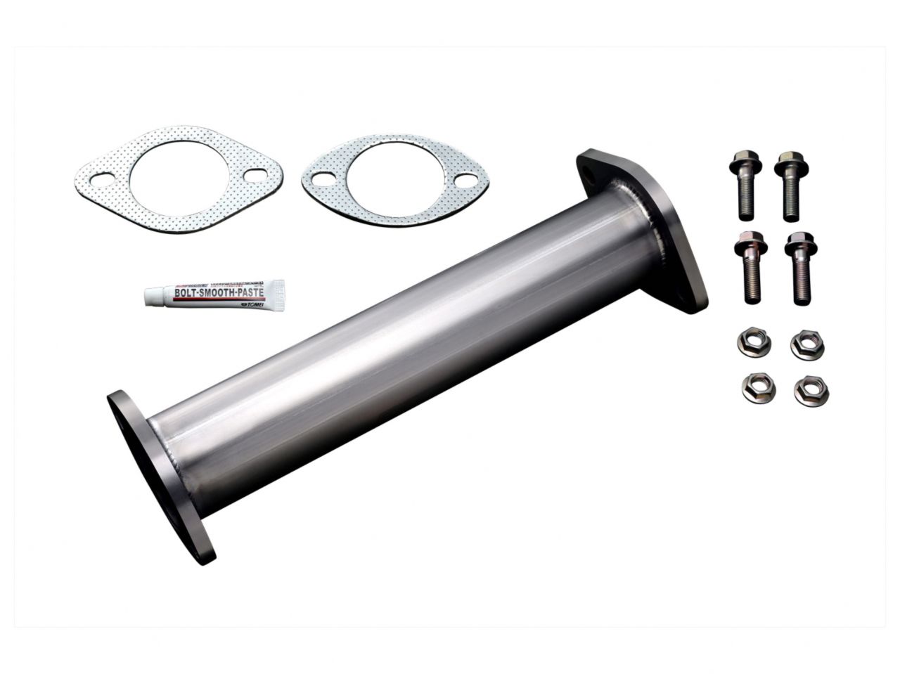 Tomei Full Titanium Cat Straight Pipe Kit Expreme Ti AE86 FR SPORT
