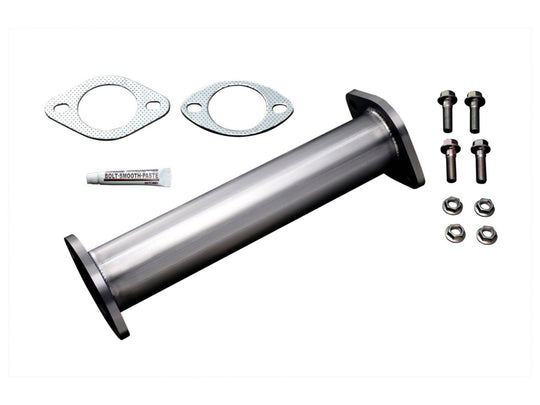 Tomei Full Titanium Cat Straight Pipe Kit Expreme Ti AE86 FR SPORT