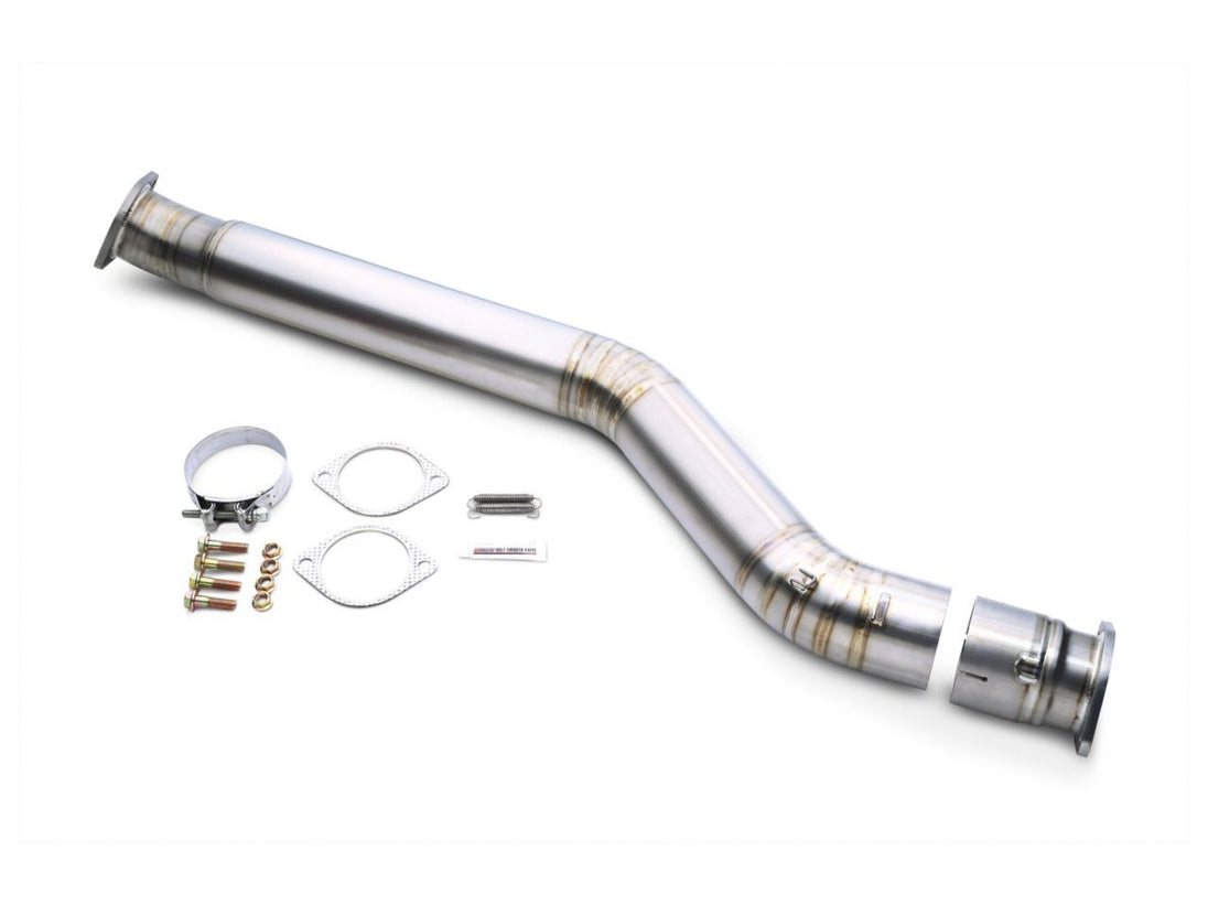 Tomei Full Titanium Mid Pipe Expreme Ti JZA80 FR SPORT