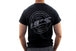 HPS 2022 Round Logo T-shirt, Black FR SPORT
