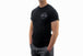 HPS 2022 Round Logo T-shirt, Black FR SPORT