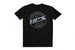HPS 2022 Round Logo T-shirt, Black FR SPORT
