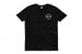 HPS 2022 Round Logo T-shirt, Black FR SPORT