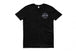 HPS 2022 Round Logo T-shirt, Black FR SPORT