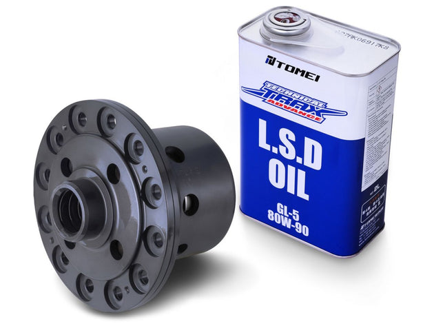 Tomei Technical Trax Advance 1.5 Way LSD Kit Honda S2000 1999-2006 FR SPORT