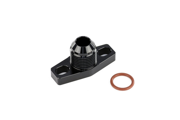 HPS -10 Male Turbo Drain Aluminum Flange Adapter FR SPORT