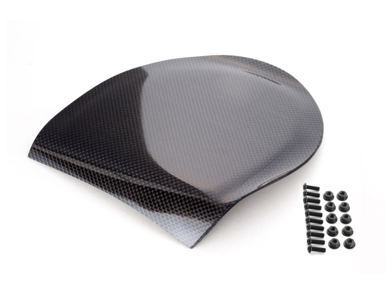 Tomei Carbon Rear Bumper Cover 2015+ Ford Mustang EcoBoost Premium Fastback FR SPORT