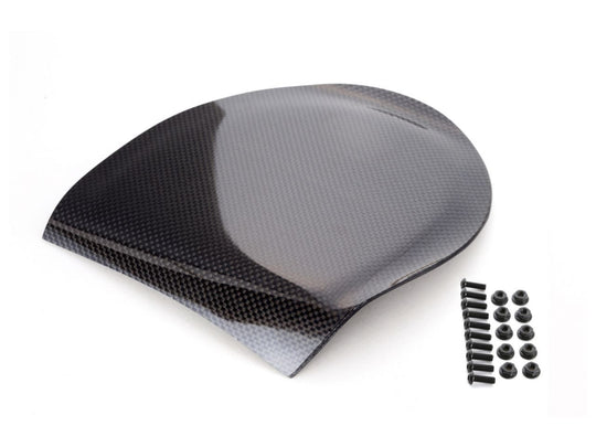 Tomei Carbon Rear Bumper Cover 2015+ Ford Mustang EcoBoost Premium Fastback FR SPORT