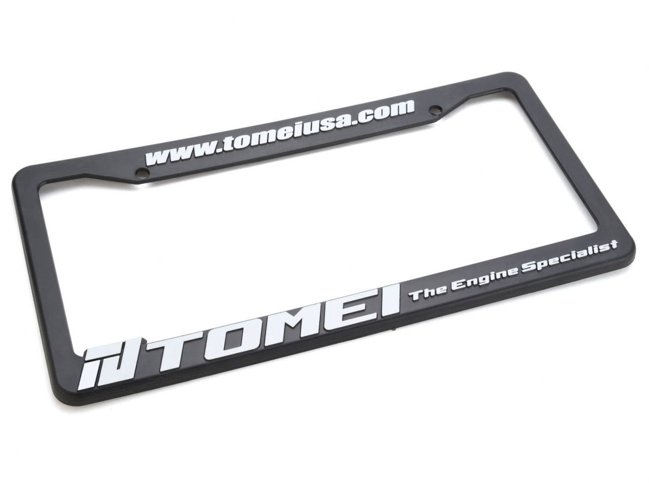 Tomei License Plate Frame 2016 FR SPORT