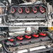 Turbo manifold, cast aluminum valve cover & intake manifold for VW Jetta/Golf MK4 2.5L 5-cyl 20V 07K. SPA TURBO USA