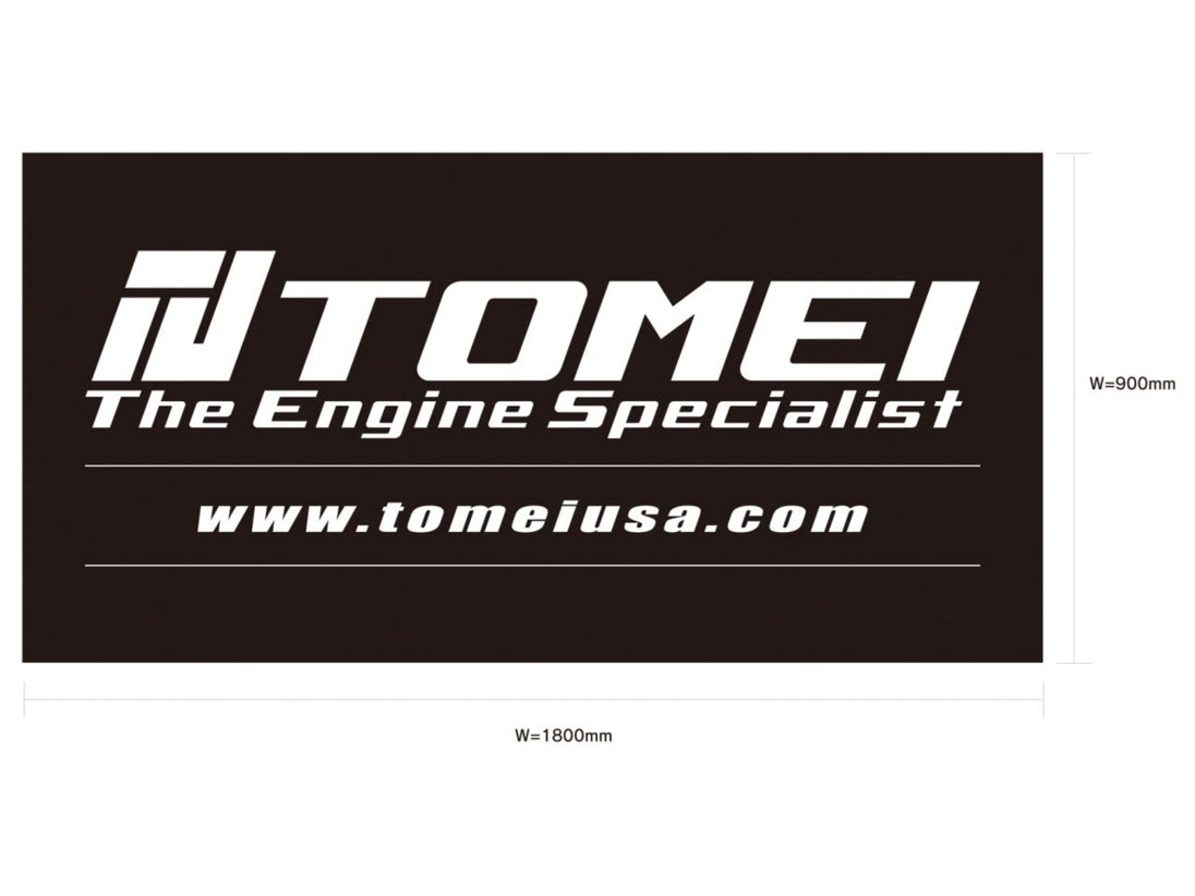 Tomei Banner Engine Specialist FR SPORT