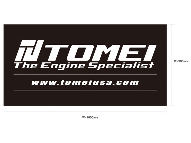 Tomei Banner Engine Specialist FR SPORT