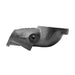 VW MKI MKII GTI 1.8L 2.0L 8v SOHC dual downdraft intake manifold - Black + 0-30 PSI Fuel pressure regulator + Bracket SPA TURBO USA