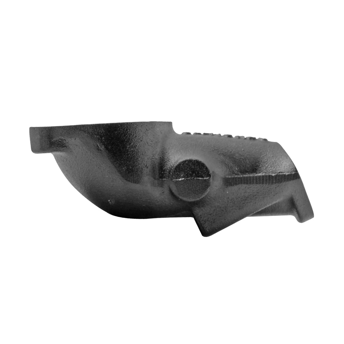 VW MKI MKII GTI 1.8L 2.0L 8v SOHC dual downdraft intake manifold - Black + 0-30 PSI Fuel pressure regulator + Bracket SPA TURBO USA