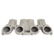 VW MKI MKII GTI 1.8L 2.0L 8v SOHC dual downdraft intake manifold SPA TURBO USA