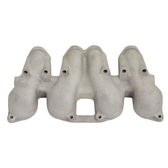 VW MKI MKII GTI 1.8L 2.0L 8v SOHC dual downdraft intake manifold + 0-30 PSI Fuel pressure regulator + Bracket SPA TURBO USA