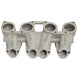 VW MKI MKII GTI 1.8L 2.0L 8v SOHC dual downdraft intake manifold SPA TURBO USA