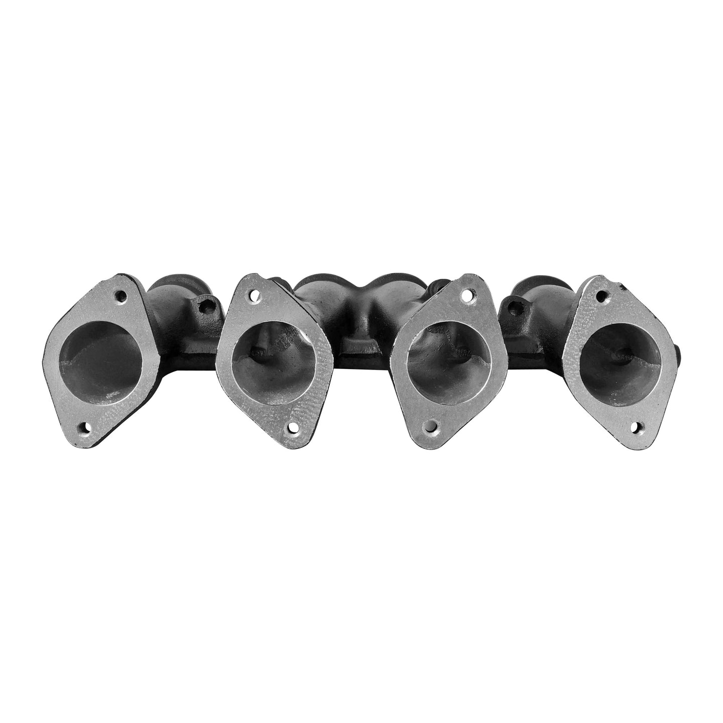 VW MKI MKII GTI 1.8L 2.0L 8v SOHC dual sidedraft intake manifold - Black SPA TURBO USA