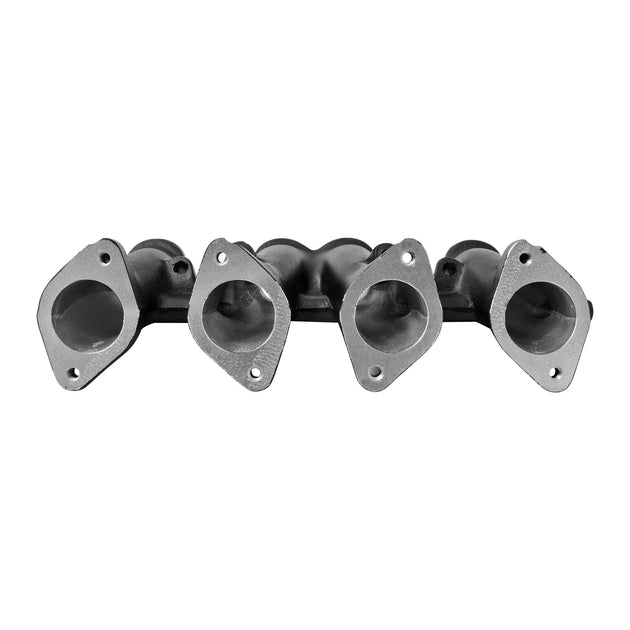 VW MKI MKII GTI 1.8L 2.0L 8v SOHC dual sidedraft intake manifold - Black SPA TURBO USA