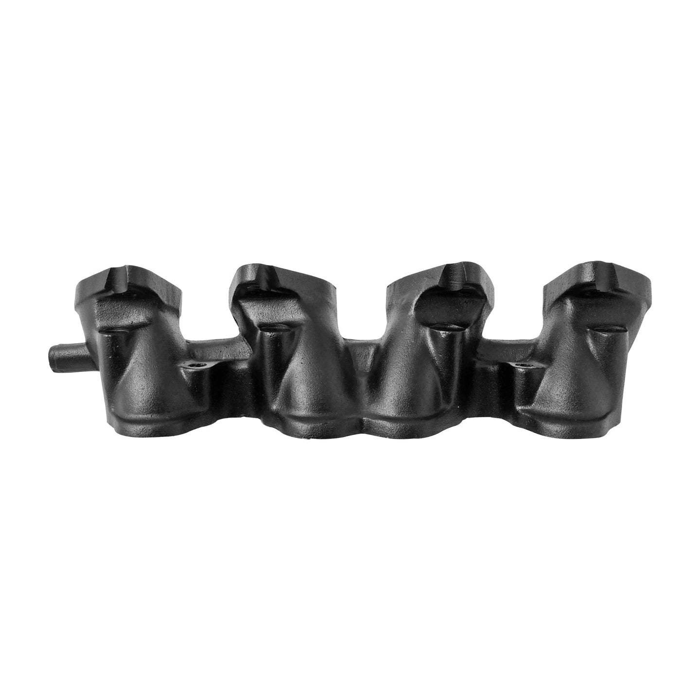 VW MKI MKII GTI 1.8L 2.0L 8v SOHC dual sidedraft intake manifold - Black SPA TURBO USA