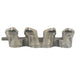 VW MKI MKII GTI 1.8L 2.0L 8v SOHC dual sidedraft intake manifold SPA TURBO USA