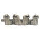 VW MKI MKII GTI 1.8L 2.0L 8v SOHC dual sidedraft intake manifold SPA TURBO USA