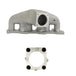 VW VR6 12V Short Runner Induction Intake Manifold + OBD2 Flange - PRE SALE SPA TURBO USA
