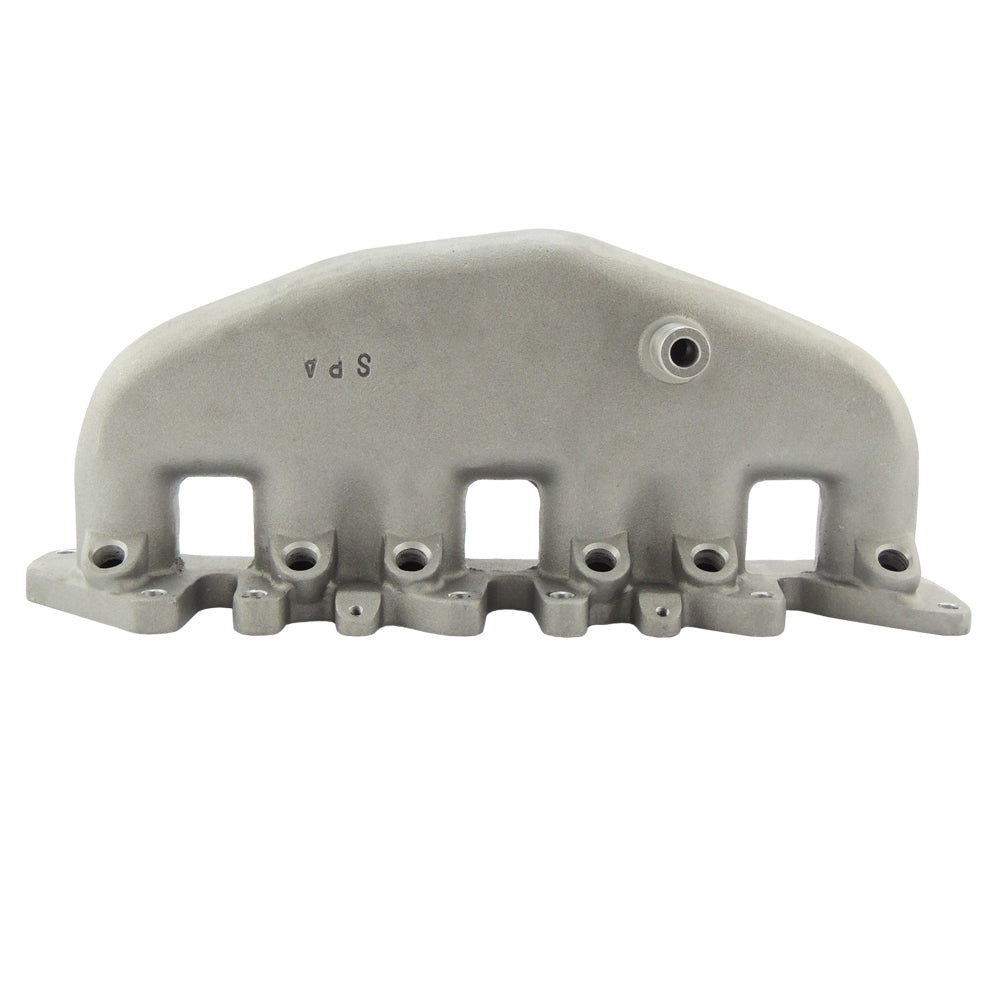 VW VR6 12V Short Runner Induction Intake Manifold + OBD2 Flange - PRE SALE SPA TURBO USA