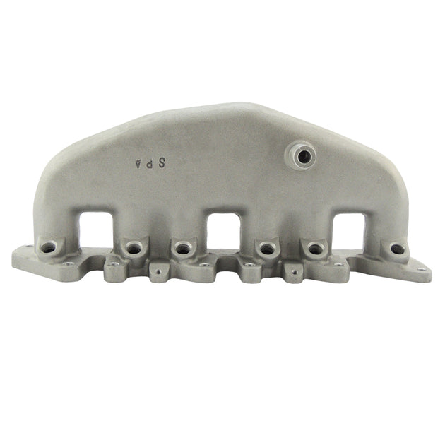 VW VR6 12V Short Runner Induction Intake Manifold + OBD2 Flange - PRE SALE SPA TURBO USA