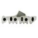 VW VR6 12V Short Runner Induction Intake Manifold + OBD2 Flange - PRE SALE SPA TURBO USA