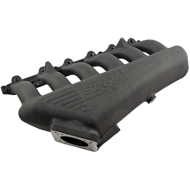 BMW E36 325 328 M3 (M50/M52) CAST ALUMINUM INTAKE MANIFOLD OEM THROTTLE - BLACK SPA TURBO USA