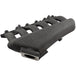 BMW E36 325 328 M3 (M50/M52) CAST ALUMINUM INTAKE MANIFOLD OEM THROTTLE - BLACK SPA TURBO USA
