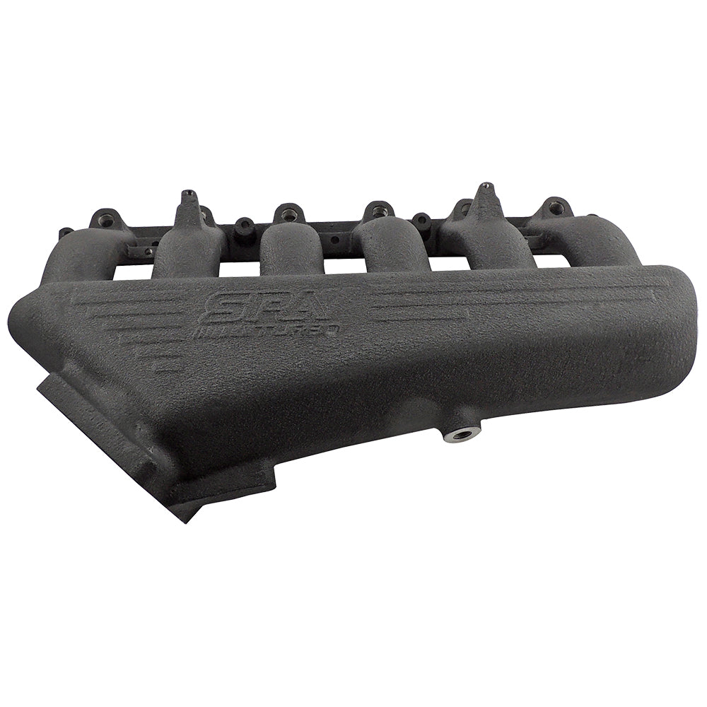 BMW E36 325 328 M3 (M50/M52) CAST ALUMINUM INTAKE MANIFOLD OEM THROTTLE - BLACK SPA TURBO USA