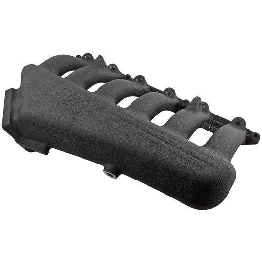 BMW E36 325 328 M3 (M50/M52) CAST ALUMINUM INTAKE MANIFOLD OEM THROTTLE - BLACK SPA TURBO USA