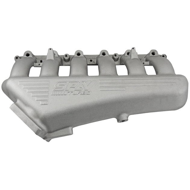 BMW E36 325 328 M3 (M50/M52) CAST ALUMINUM INTAKE MANIFOLD WITHOUT THROTTLE BOLT HOLES SPA TURBO USA