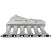 BMW E36 325 328 M3 (M50/M52) CAST ALUMINUM INTAKE MANIFOLD WITHOUT THROTTLE BOLT HOLES SPA TURBO USA