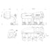 INTAKE MANIFOLD CHEVY CHEVETTE / PONTIAC T1000 / ACADIAN 1.4 / 1.6L TOWARD MIDDLE THROTTLE SPA TURBO USA