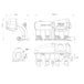 INTAKE MANIFOLD CHEVY CHEVETTE / PONTIAC T1000 / ACADIAN 1.4 / 1.6L TOWARD MIDDLE THROTTLE SPA TURBO USA
