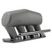 Intake manifold for 8th gen Honda Civic SI (K20 engine) - 8 injectors - Without holes - Black SPA TURBO USA