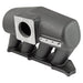 Intake manifold for 8th gen Honda Civic SI (K20 engine) - 8 injectors - Without holes - Black SPA TURBO USA