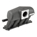 Intake manifold for 8th gen Honda Civic SI (K20 engine) - 8 injectors - Without holes - Black SPA TURBO USA