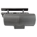 Intake manifold for 8th gen Honda Civic SI (K20 engine) - 8 injectors - Without holes - Black SPA TURBO USA