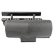 Intake manifold for 8th gen Honda Civic SI (K20 engine) - 8 injectors - Without holes - Black SPA TURBO USA
