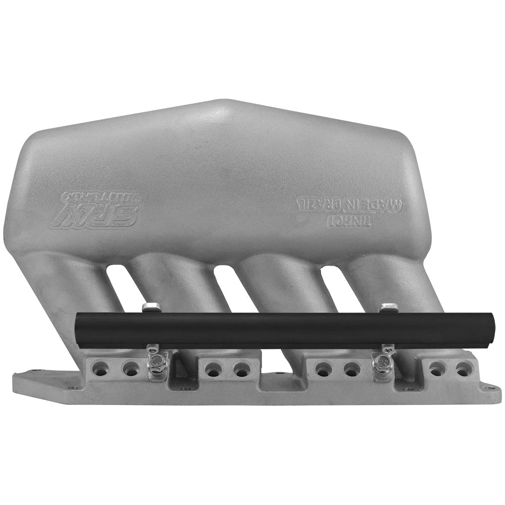Intake manifold for 8th gen Honda Civic SI (K20 engine) - 8 injectors - Mustang throttle SPA TURBO USA