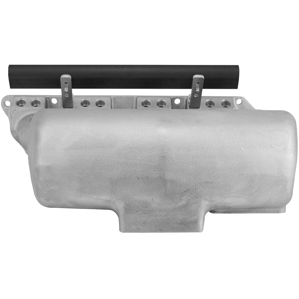 Intake manifold for 8th gen Honda Civic SI (K20 engine) - 8 injectors - Mustang throttle SPA TURBO USA
