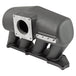 Intake manifold for 8th gen Honda Civic SI (K20 engine) - 8 injectors - Mustang throttle - Black SPA TURBO USA
