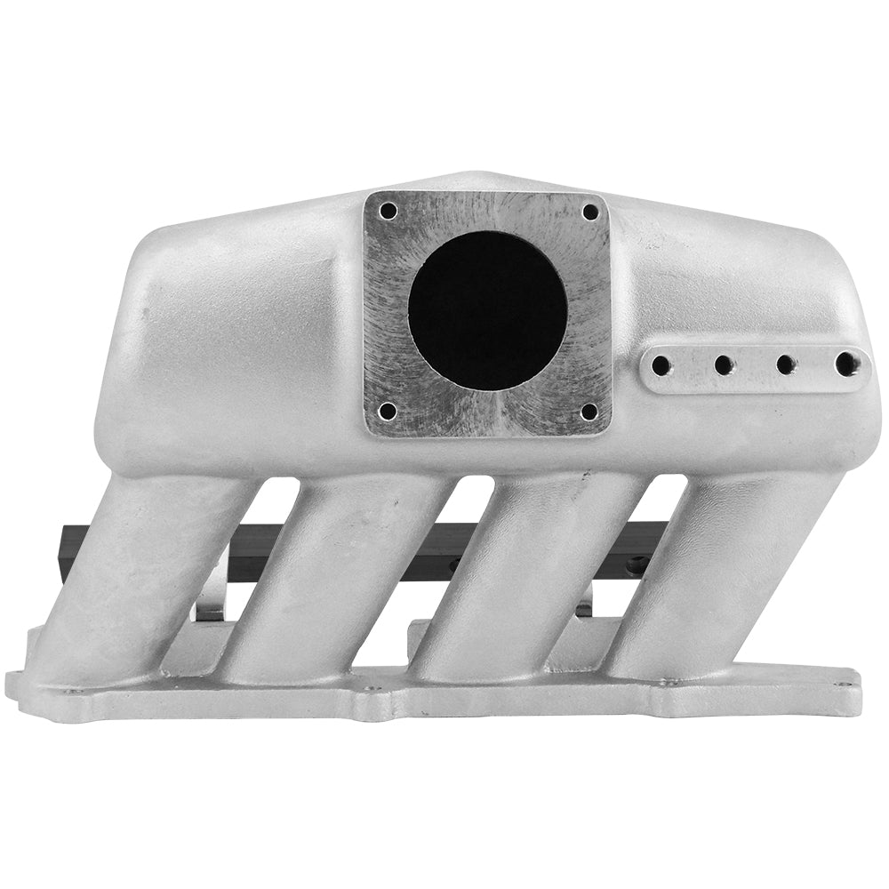 Intake manifold for 8th gen Honda Civic SI (K20 engine) - 8 injectors - Mustang throttle SPA TURBO USA