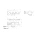 Intake manifold for 8th gen Honda Civic SI (K20 engine) - 8 injectors - Mustang throttle SPA TURBO USA
