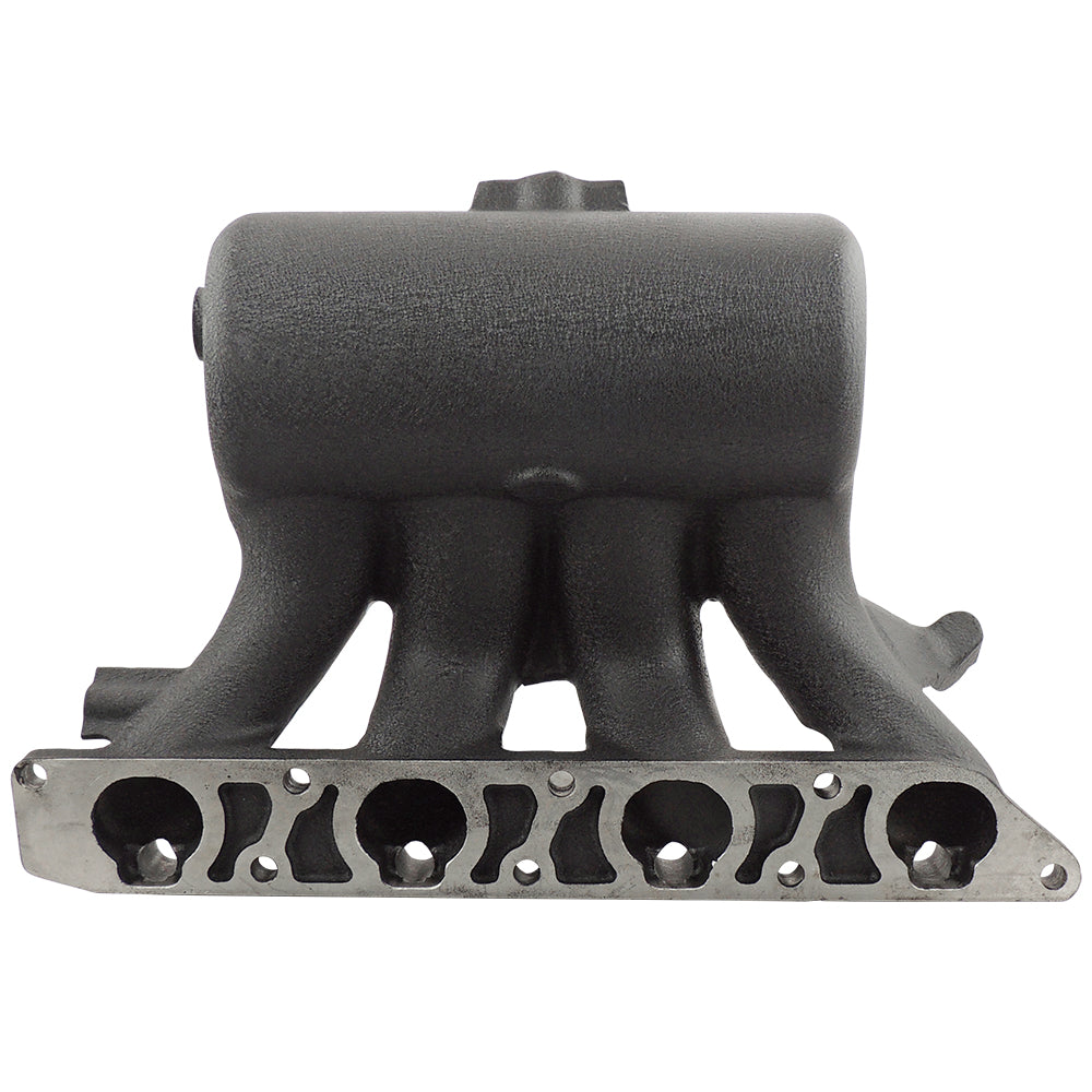 HIGH FLOW INTAKE MANIFOLD OPEL / VAUXHALL / CHEVY EURO ASTRA ZAFIRA VXR GSi VX220 Z20LEH Z20LET Z20LER - BLACK SPA TURBO USA